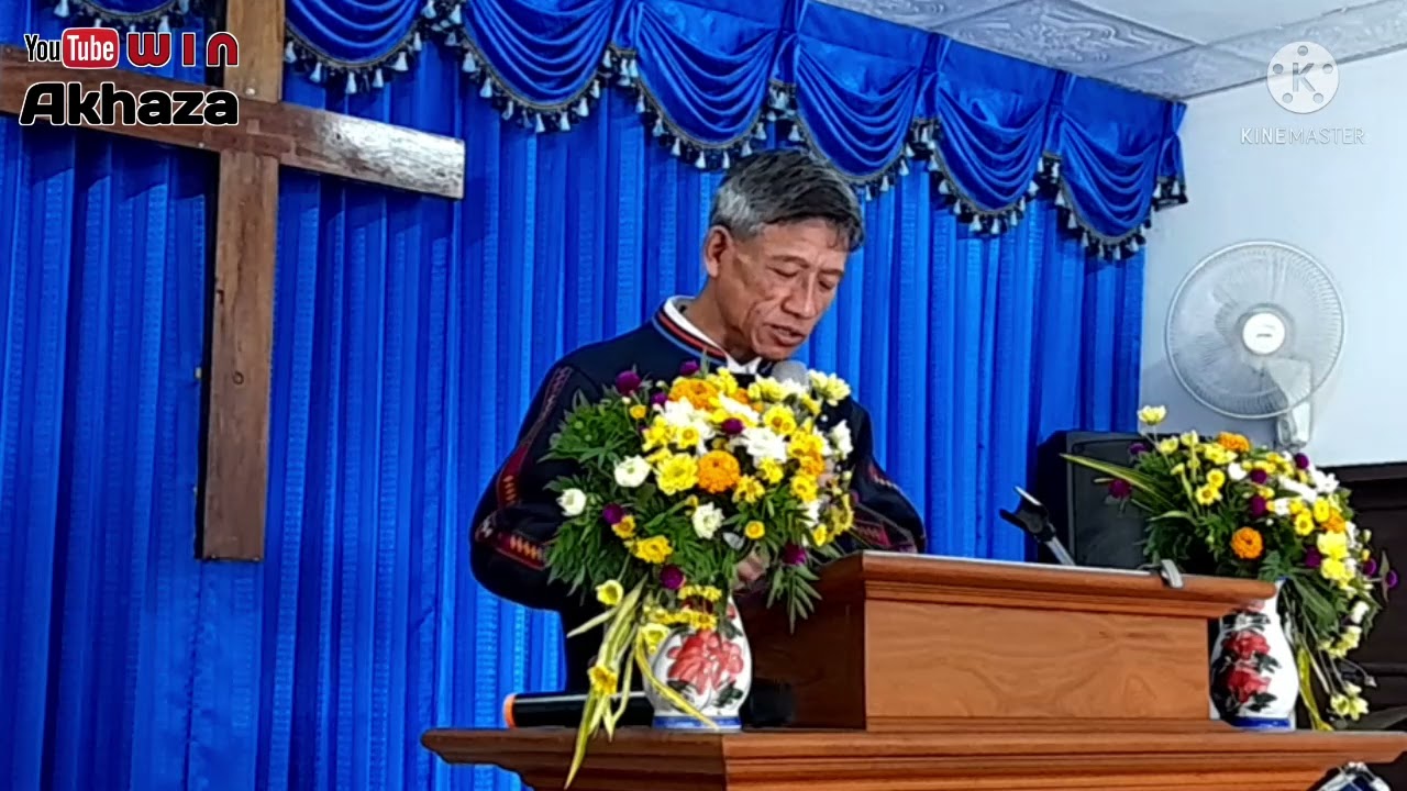 เอาอะไรถวายดีในวันขอบพระคุณ คำเทศนาภาษาอาข่า