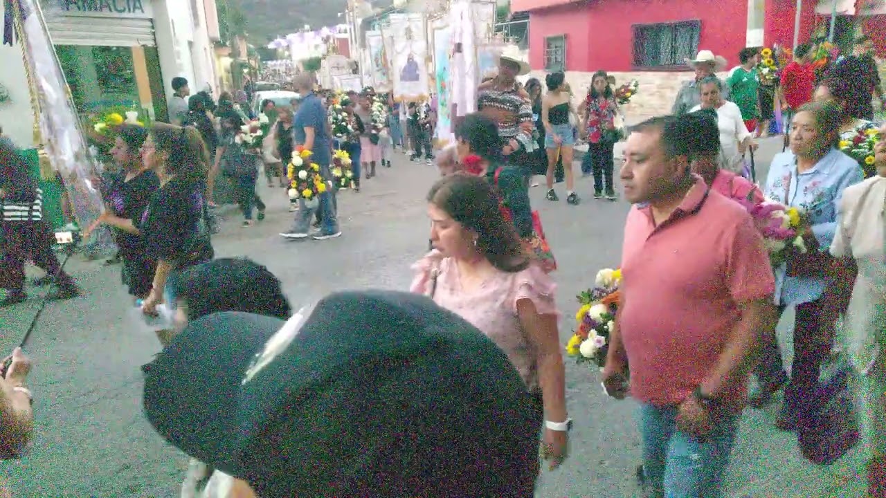 ❤️🕯🙏🌻Procesión De Promesas a Padre Jesús de Chinantla🙏🕯🌹🎆/24/1/2026🗓-Fam.Simón Balbuena👨‍👩‍👧‍👦