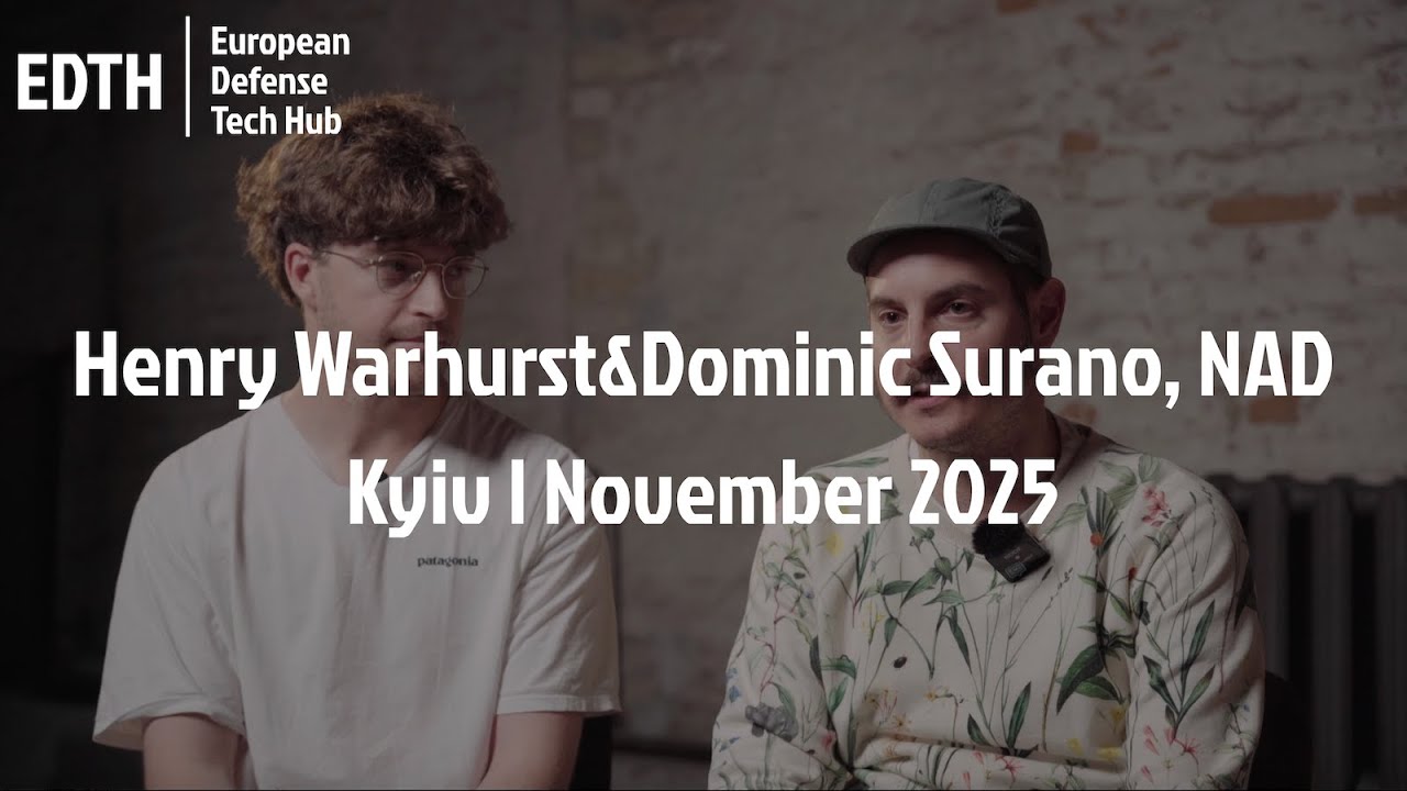 Henry Warhurst & Dominic Surano, Nordic Air Defence | The real action is in Ukraine