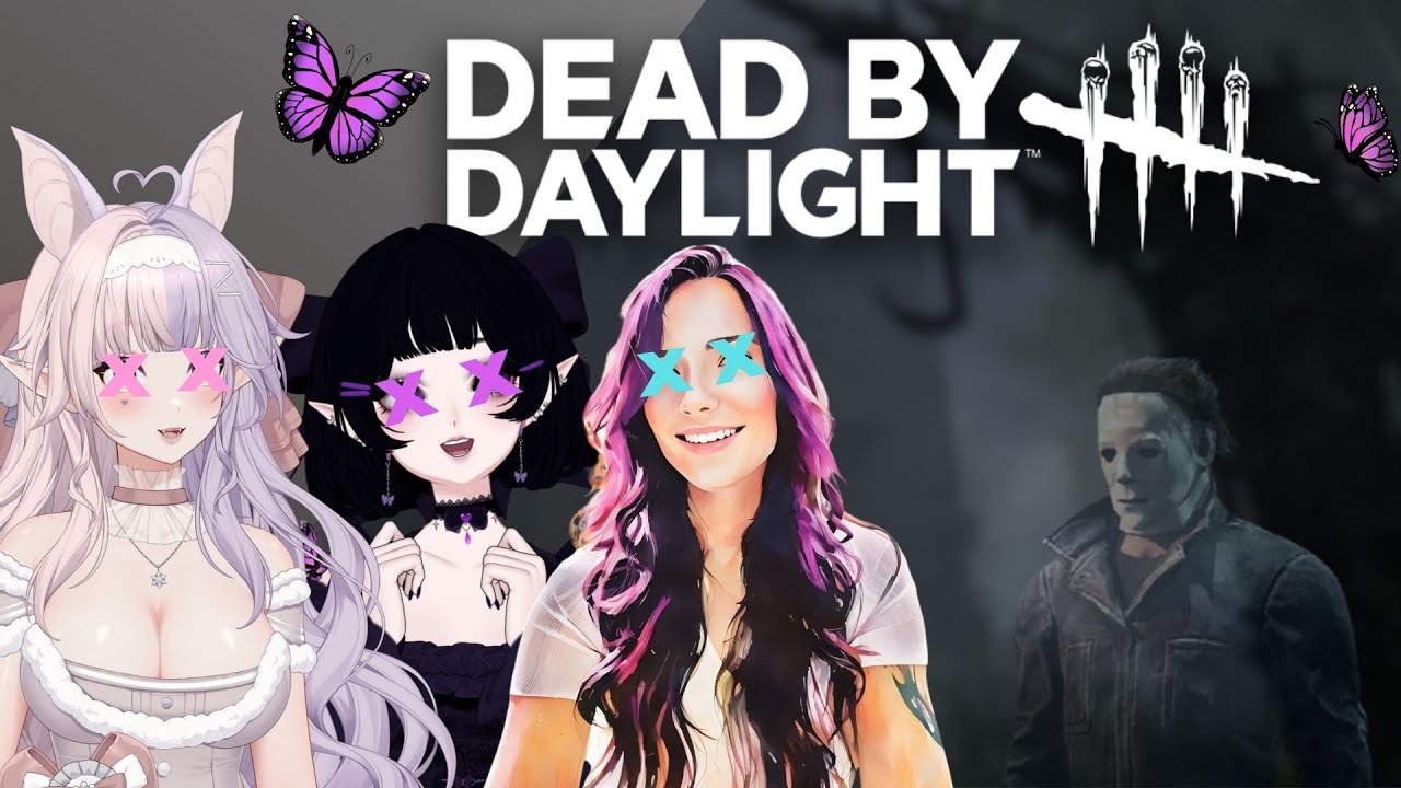 DBD with the Coven!!