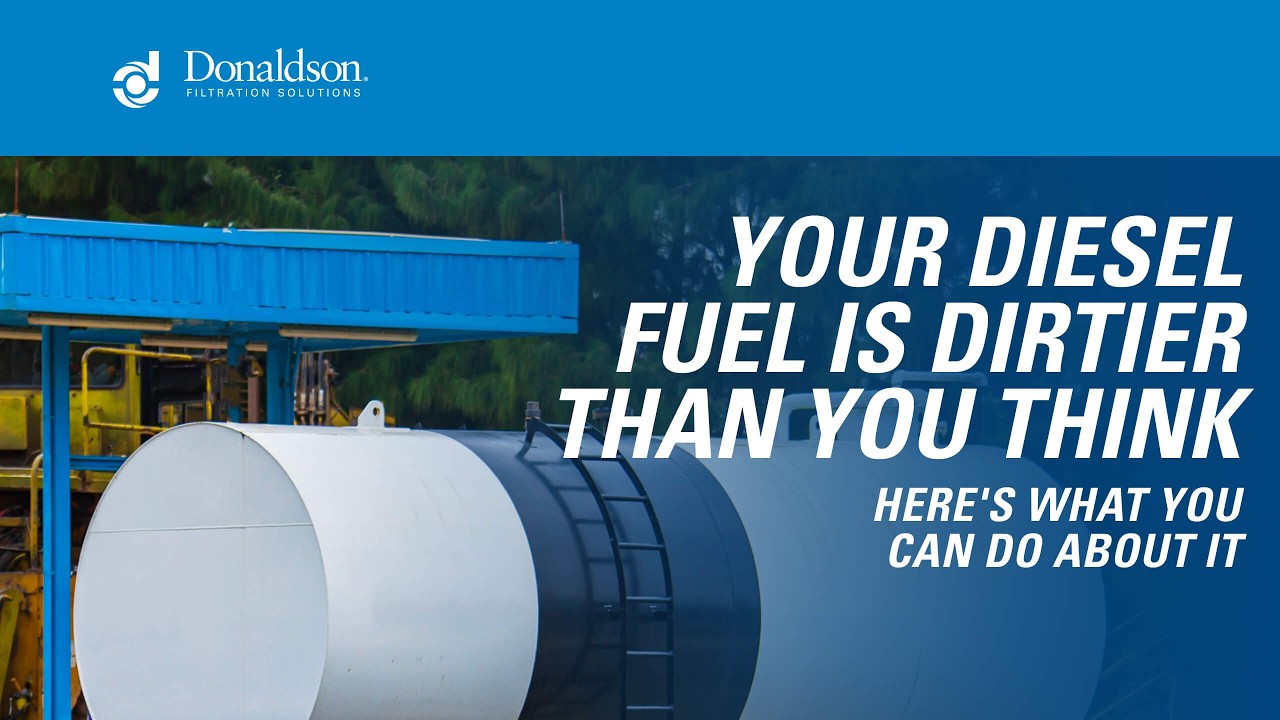 Your Diesel Fuel Is Dirtier Than You Think &ndash; Here&rsquo;s What You Can Do About It