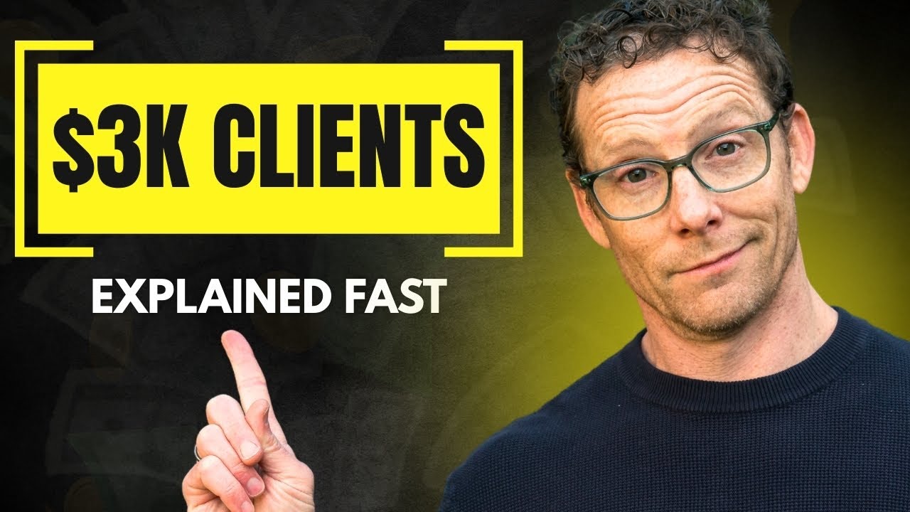 High Ticket Funnels Explained in 3 Minutes