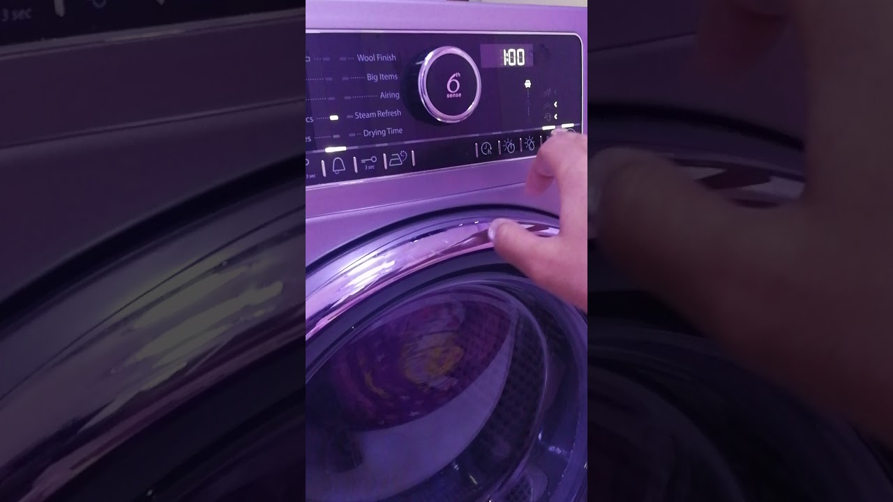 نشافه حراريه ويرلبول