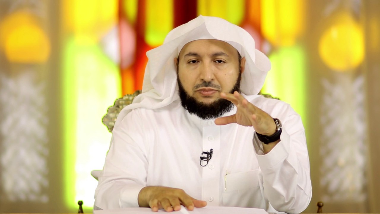 برنامج أسرار القرأن د. راشد الزهراني ( ح17 )