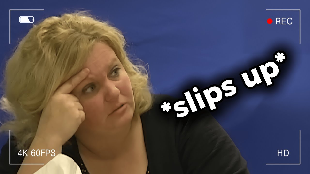 Wife Accidentally Says Something Only The Killer Would Know