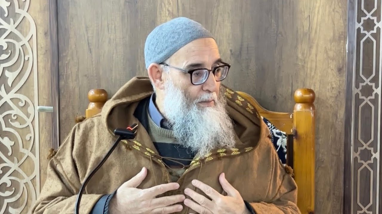 لن تسمع تفسير سورة البلد بهذا الأسلوب المؤثر | الشيخ محمد قورين