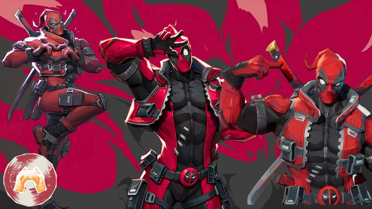 TESTANDO O DEADPOOL NO MARVEL RIVALS -  3 CLASSES EM UM! - SORGO
