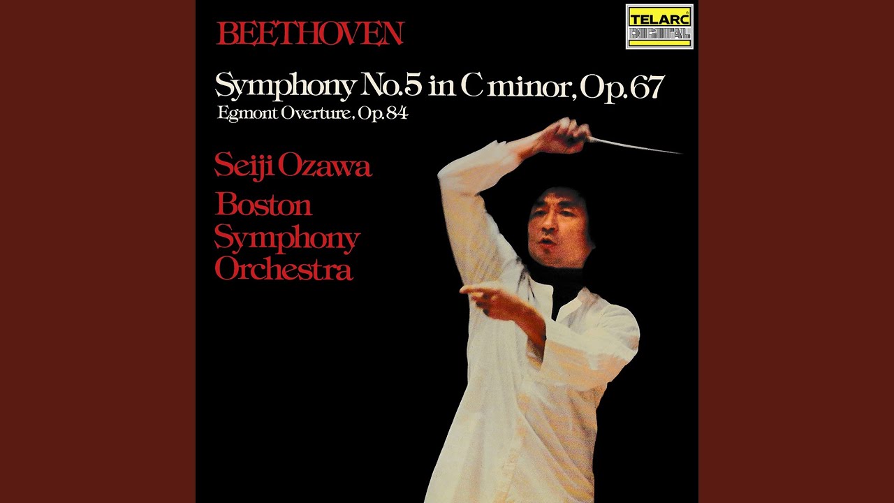 Beethoven: Symphony No. 5 in C Minor, Op. 67: I. Allegro con brio
