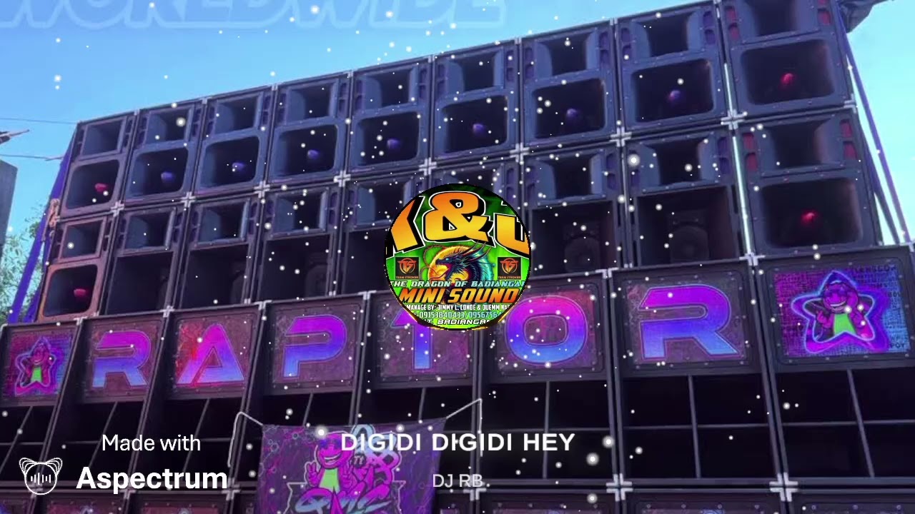 DIGIDI DIGIDI HEY MASA DJ RB BERNARDINO 2026 