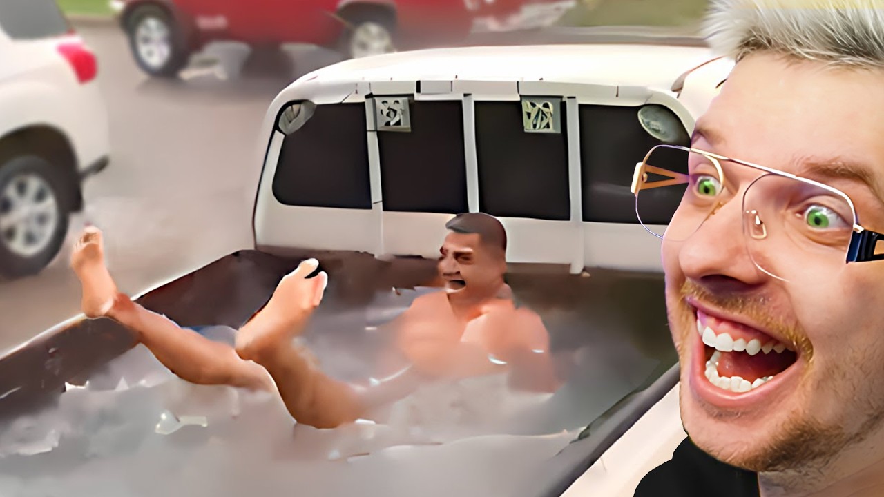 NAJGŁUPSZE POMYSŁY NA ŚWIECIE! #3 🤣🤣