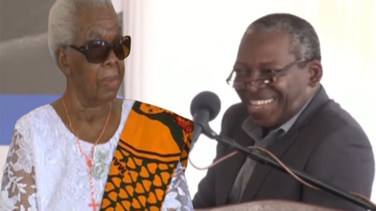 Utacheka vituko vya Makongoro Nyerere mbele ya Mama yake, waziri Mkuu na viongozi wengine Umeme Oyee