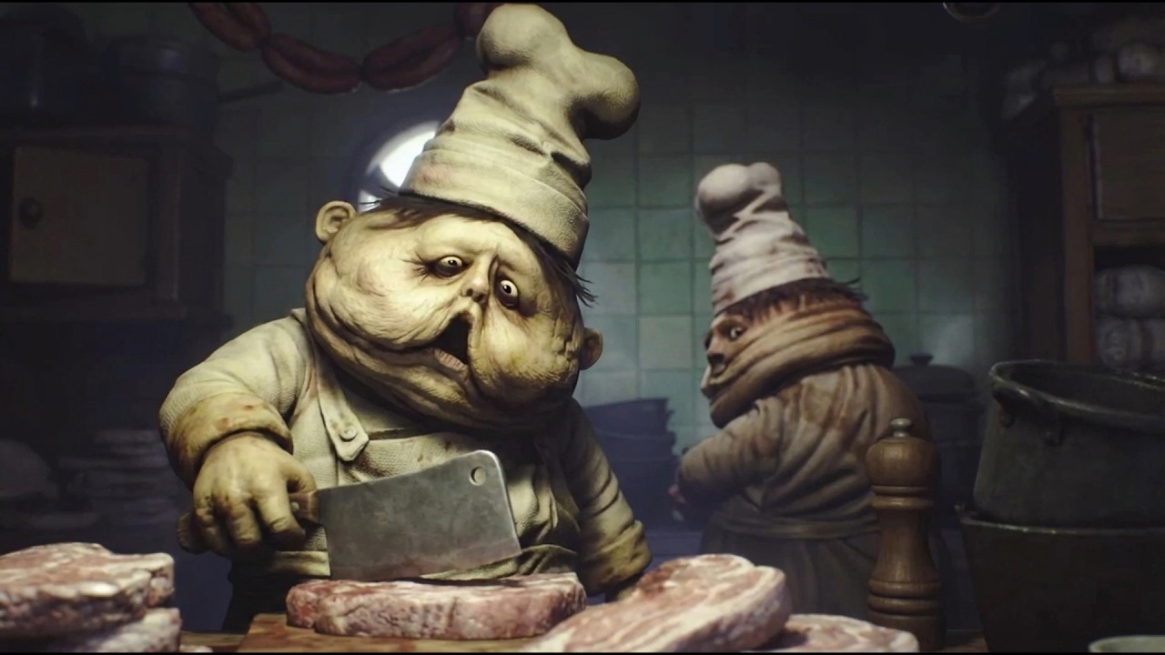 The Twin Chefs
