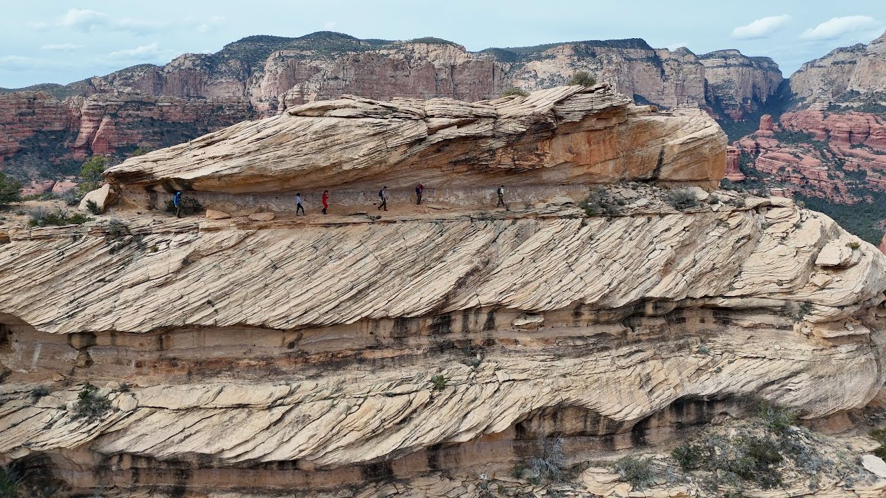 Ruin Butte ~ Sedona, Arizona