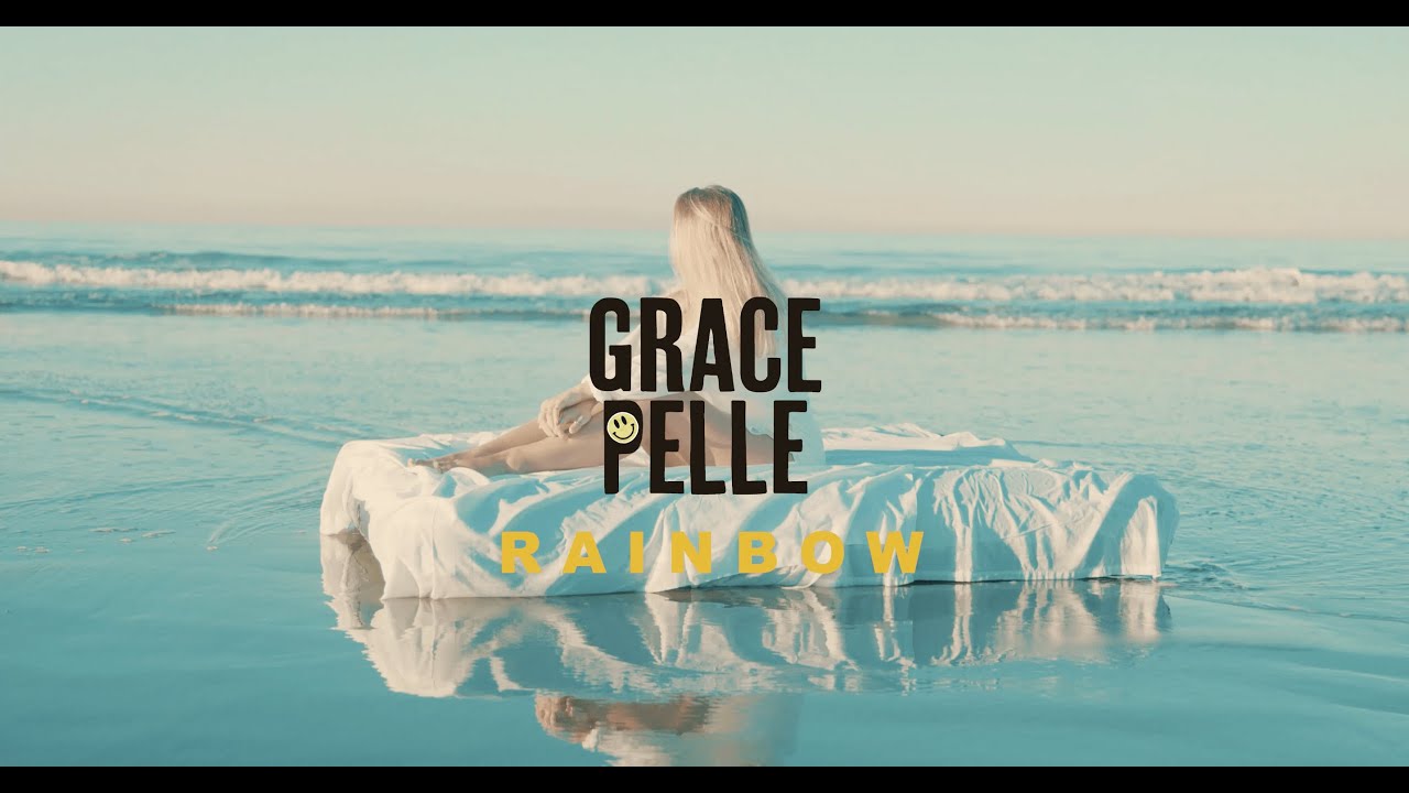 Grace Pelle - Rainbow (OFFICIAL MUSIC VIDEO)