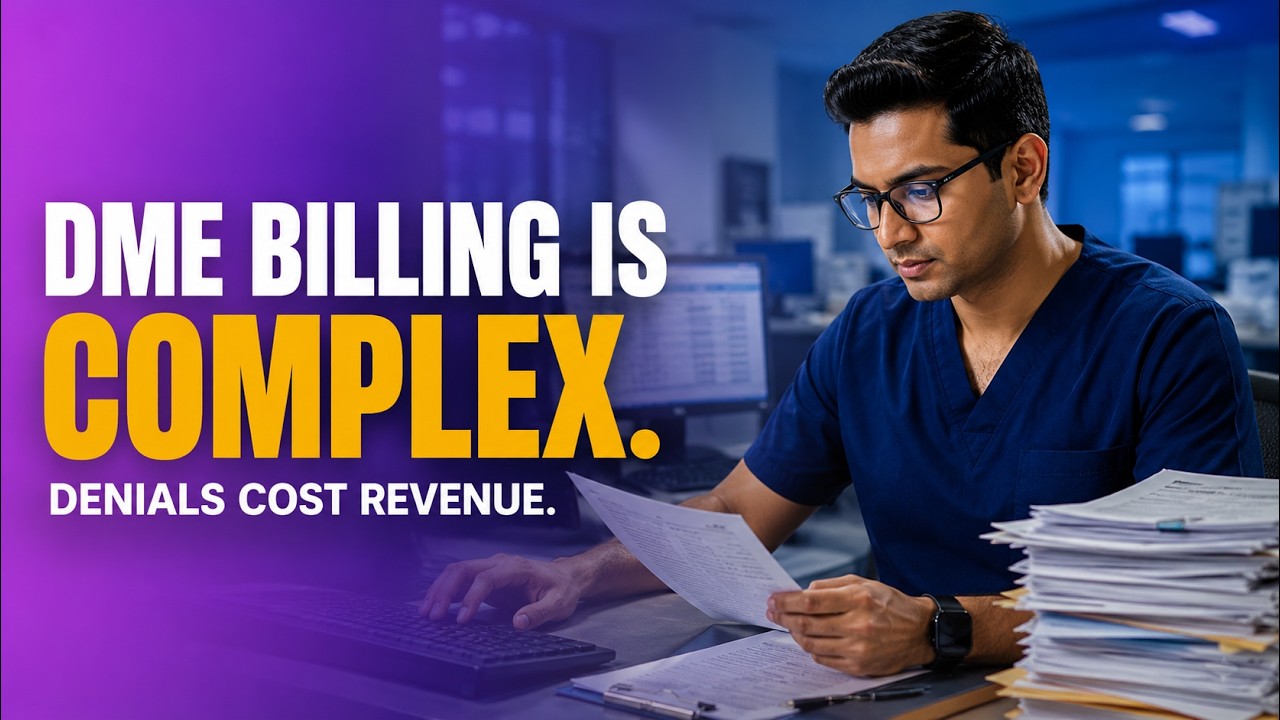 DME Medical Billing: Cut 25% Denial Rates for Medical Practices