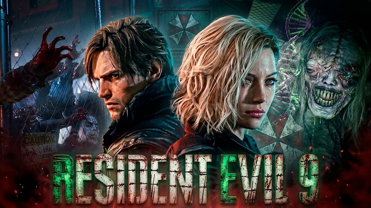 🔴 Resident Evil 9: Requiem — прохождение | стрим на русском | LIVE