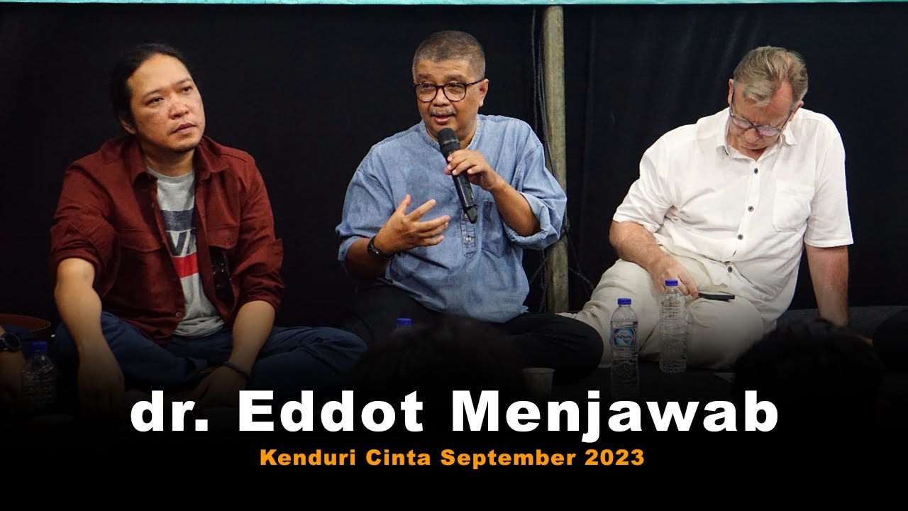 Dr. Eddot Menjawab | Kenduri Cinta September 2023