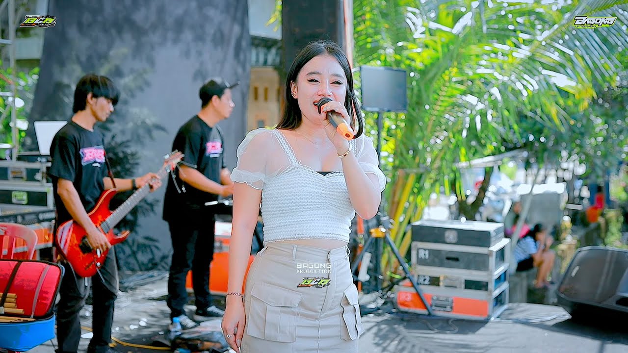 CINTA DAN AIR MATA FITRI KECIL - BCB MUSIC - HALAL BIHALAL UMKM KADIPATEN - VORIESTA AUDIO