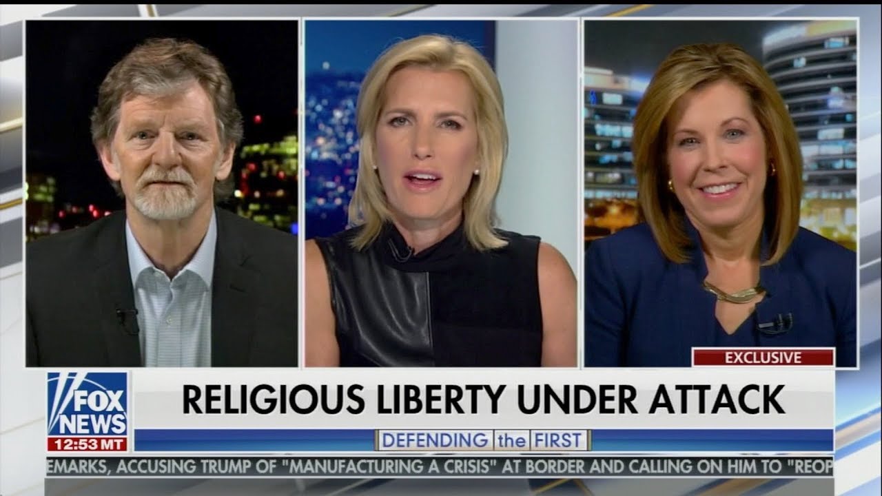 Christian Cake Artist Now Suing State of Colorado | Fox News Interview
