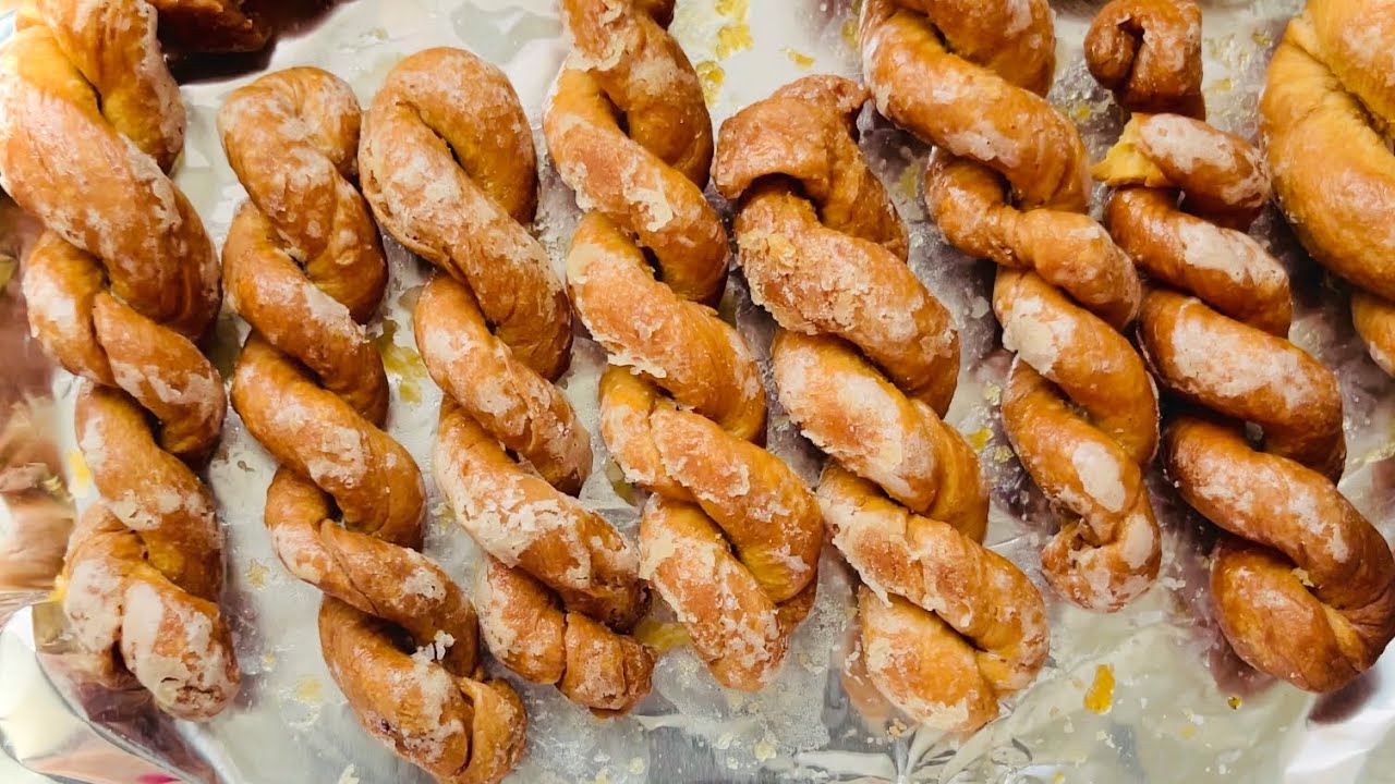 How To Make Crunchy Pilipit | Biribid