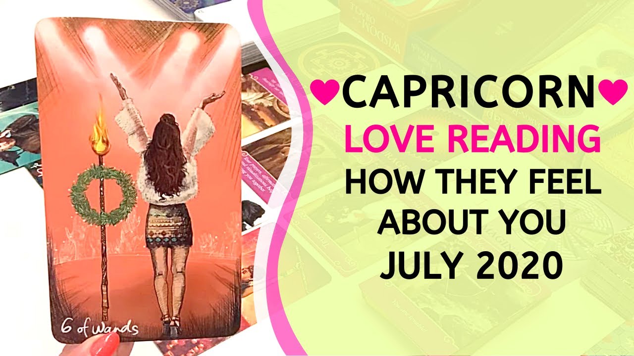 CAPRICORN ❤️ 