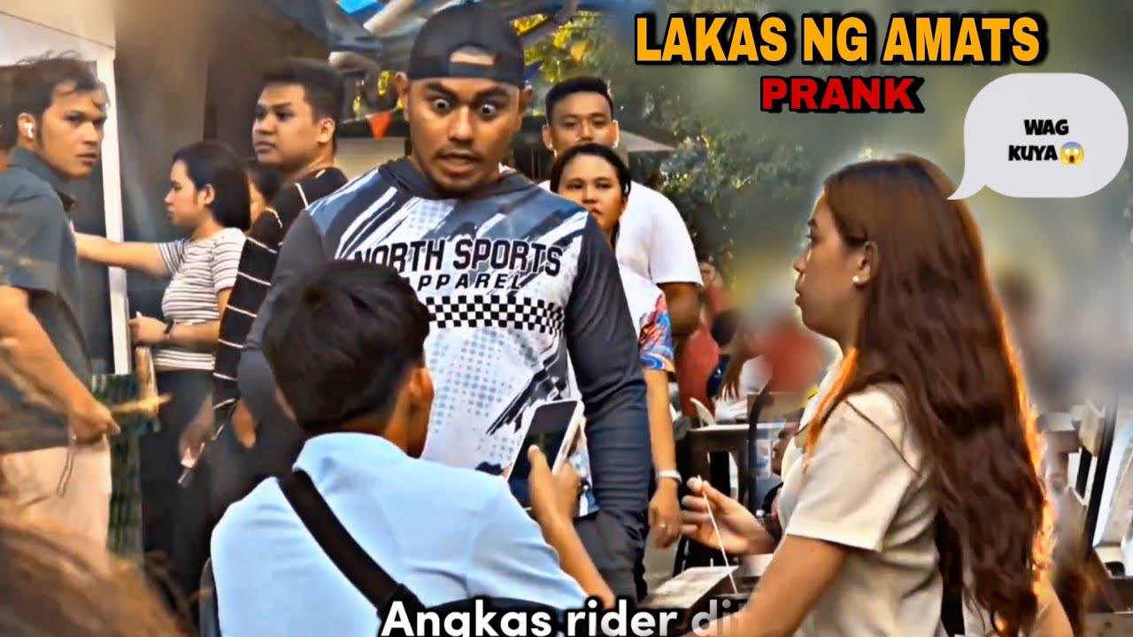 ANG LAKAS NANG AMATS NI IDOL ! Alamin kung bakit siya nagkaganito🤣