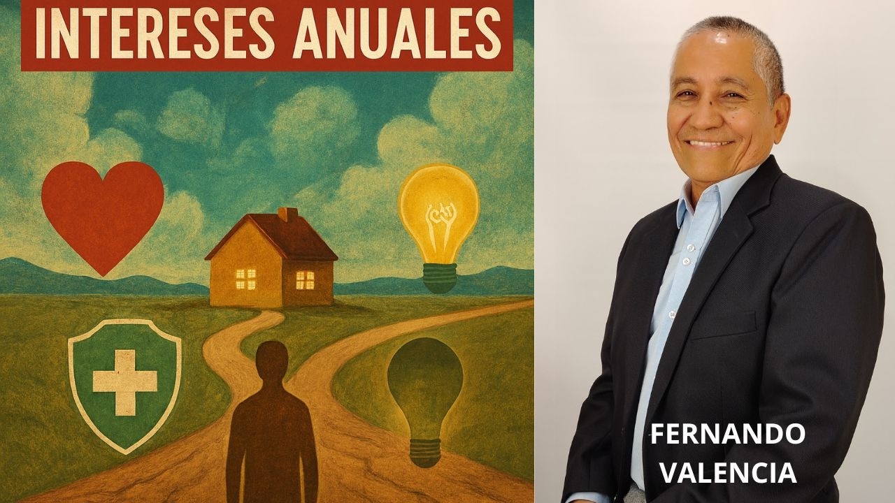 Intereses Anuales