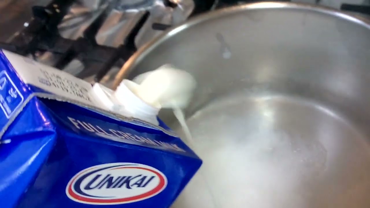 FullCream Milk