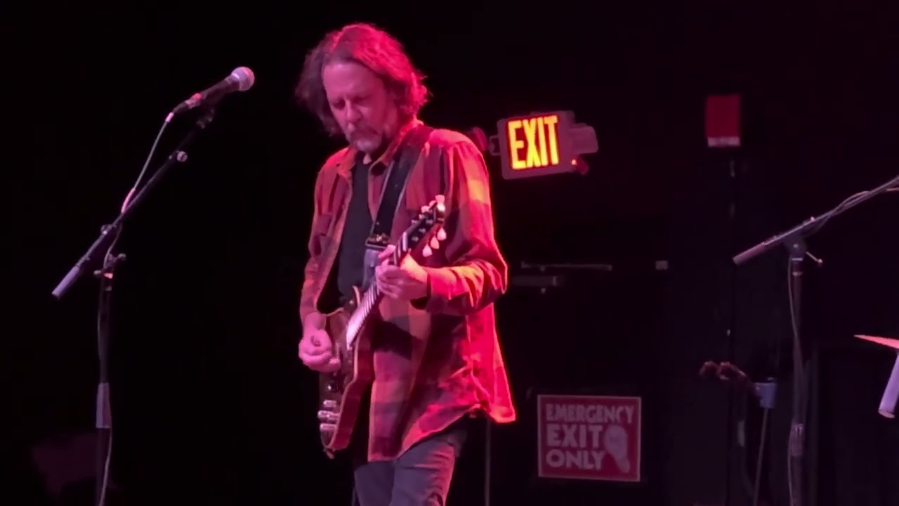 Marc Ford at Higher Ground 5-26-2024