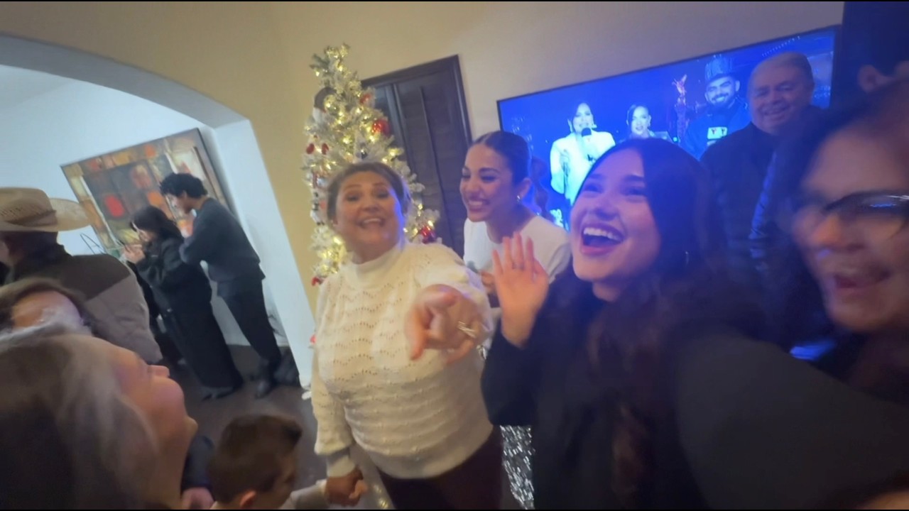December Vlog | Christmas, New Years, & More