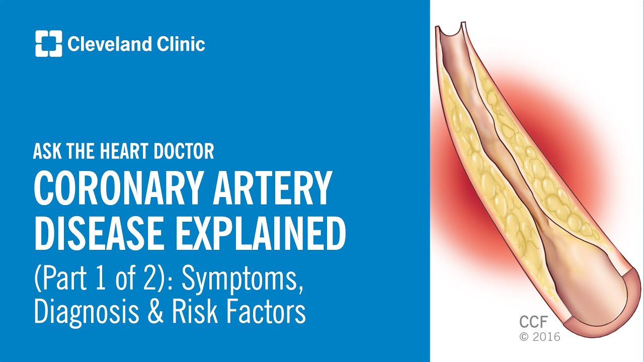 Ask the Heart Doctor | Coronary Artery Disease Explained: Symptoms, Diagnosis & Risk Factors