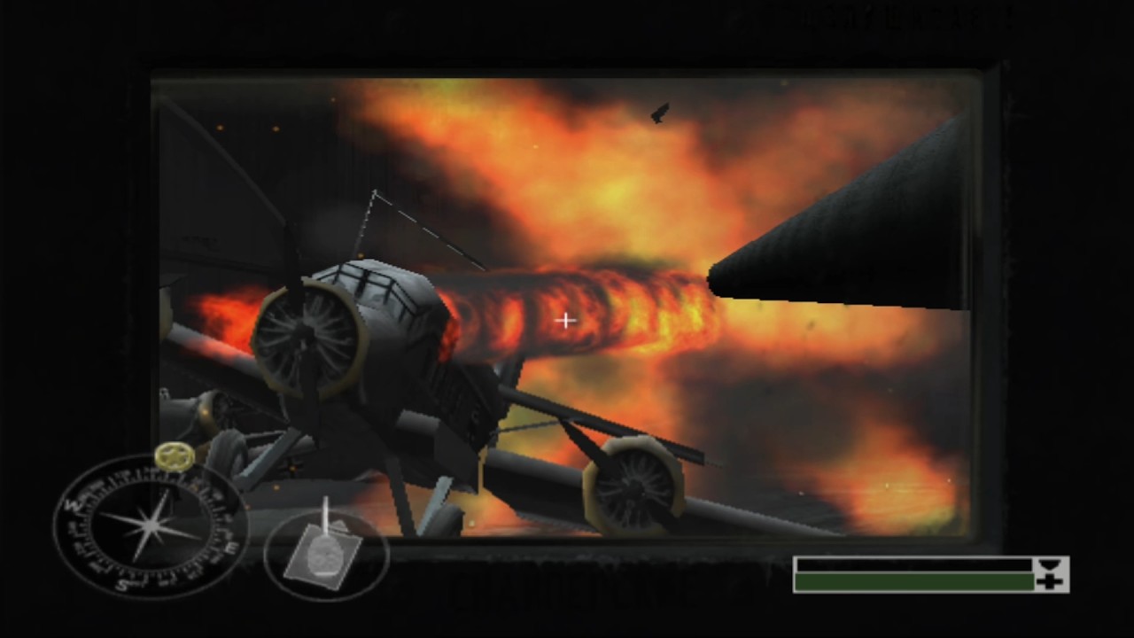 Call of Duty: Finest Hour Campaign Hard 