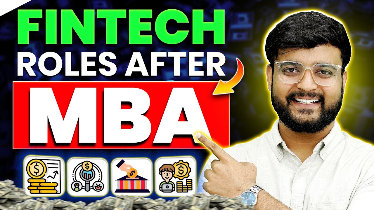 Top FinTech Jobs After MBA in 2026 🔥 Salary, Roles & Growth! 1Cr+ Package? #mba #mbajobs