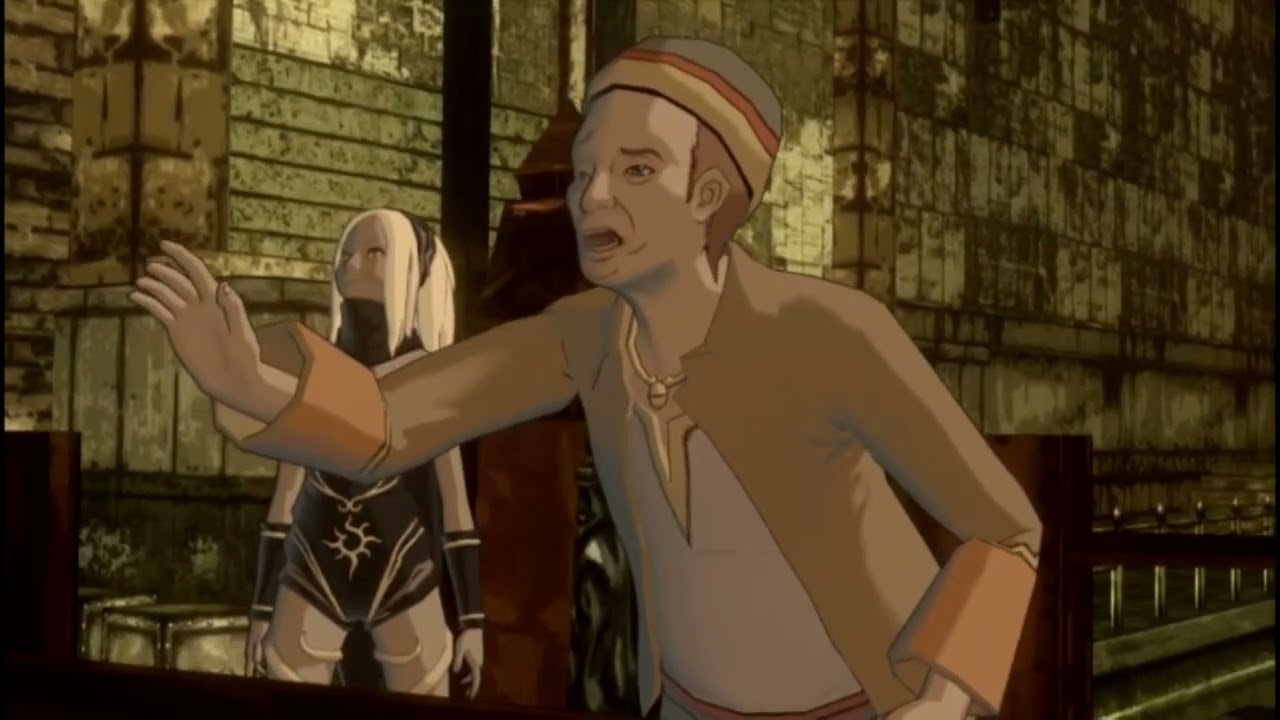 Gravity Rush - Part 1