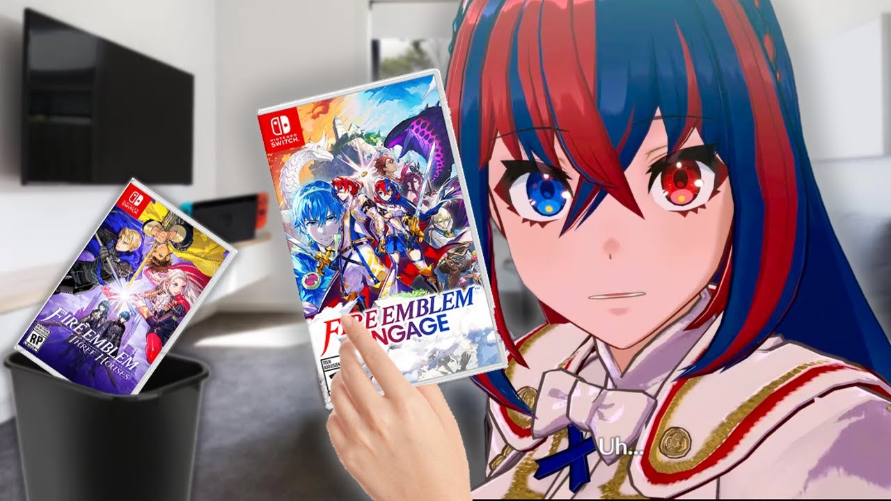 Why Engage Is The BEST Fire Emblem (Maybe) [Spoiler-Free Review]