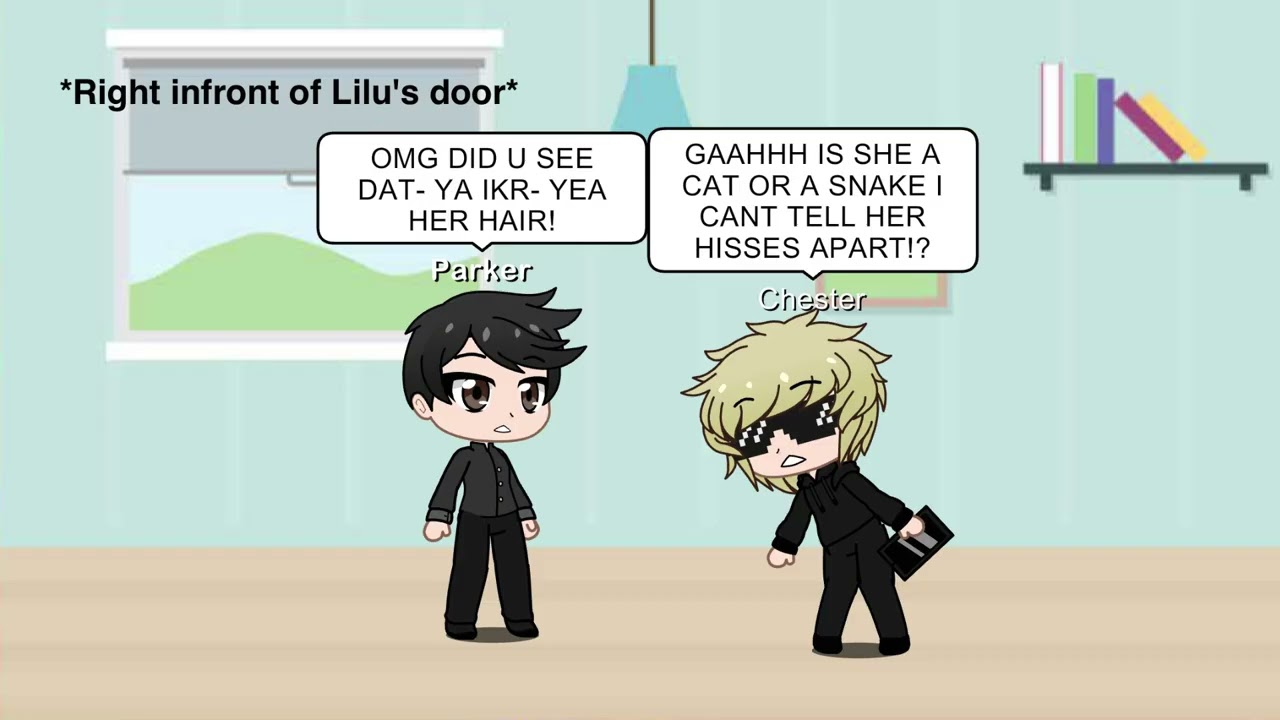 Life of Luxury in Gacha!
