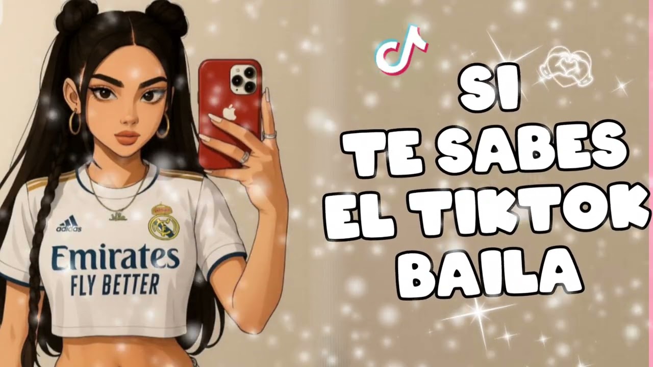 Si te sabés el tik tok baila versión 2026!✨🔥/ Chami_4012