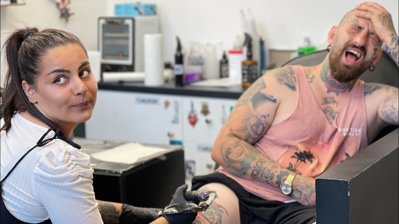 Έκανα τα 2 tattoo από αυτά που μου στείλατε 🫣🫣🫣 #random #tattoo #tattoos #minitattoo #tattooart