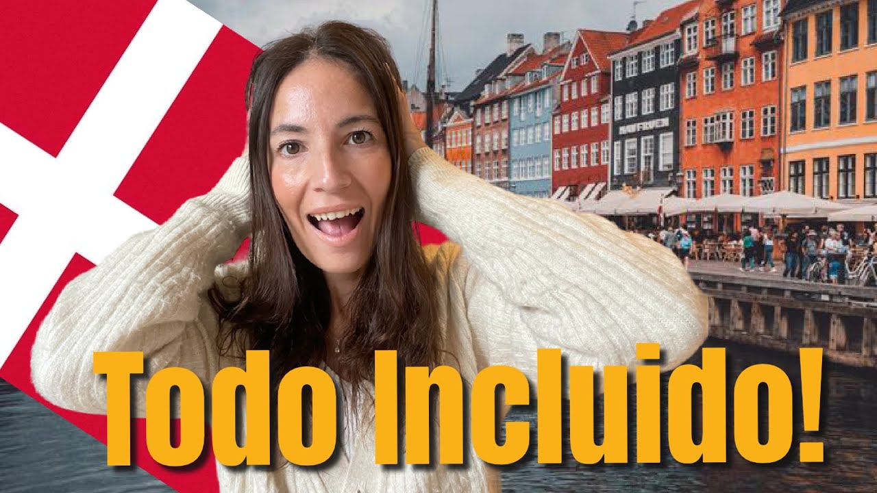✅  EMIGRAR a DINAMARCA con ALOJAMIENTO y COMIDA 🇩🇰 - Voluntariado en Dinamarca 🇩🇰