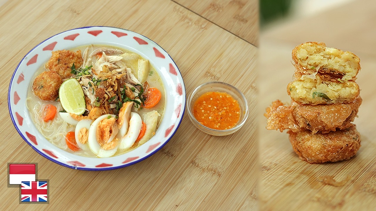 Kuah Gurih & Berempah! Resep SOTO BANJAR KHAS KALIMANTAN