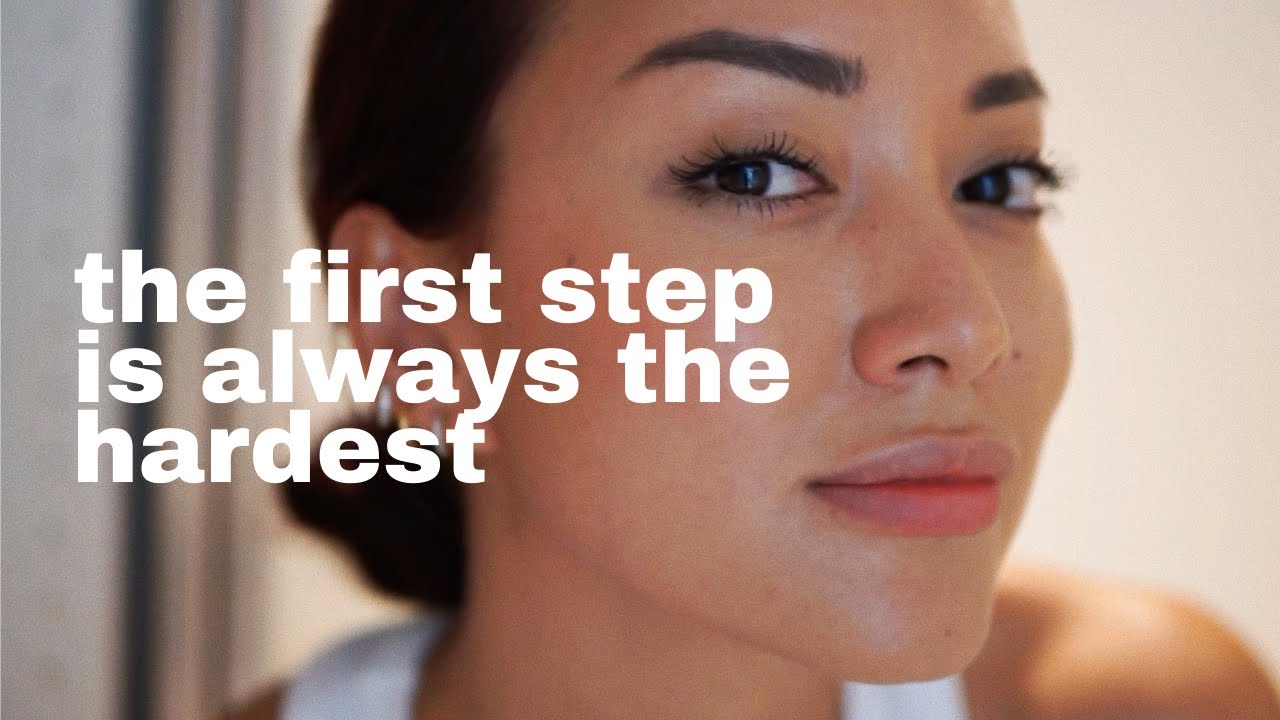 Just begin