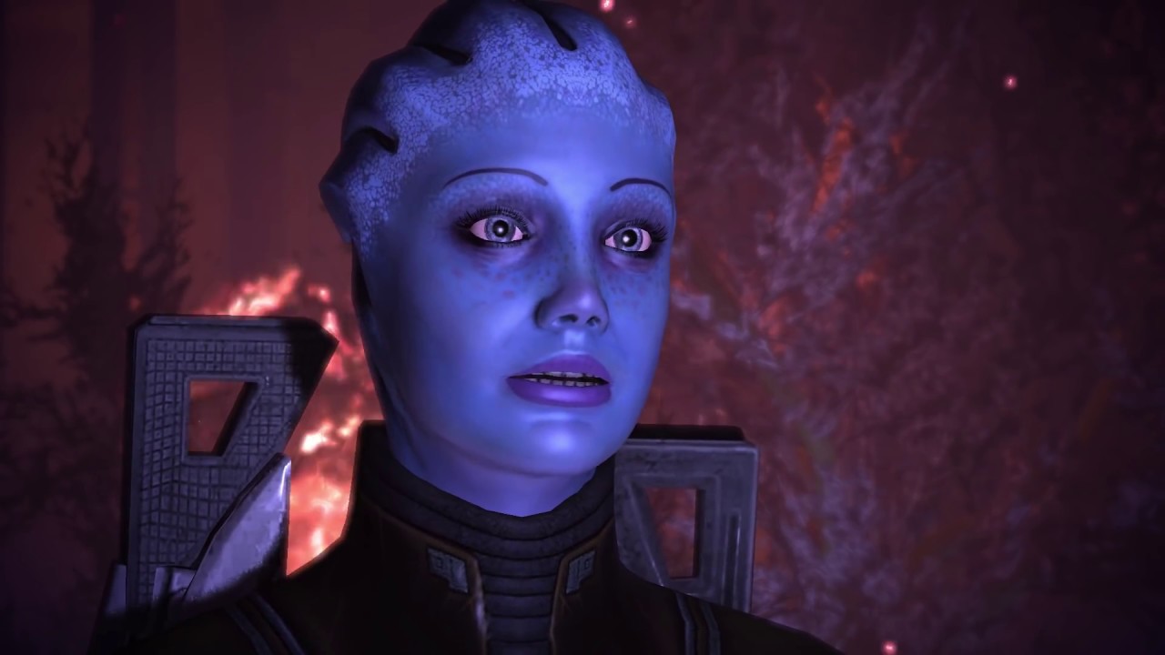 ШЕПАРД ПЕРЕДУБЛЕН! Ти Джей Лазер в Mass Effect 1 (#18)