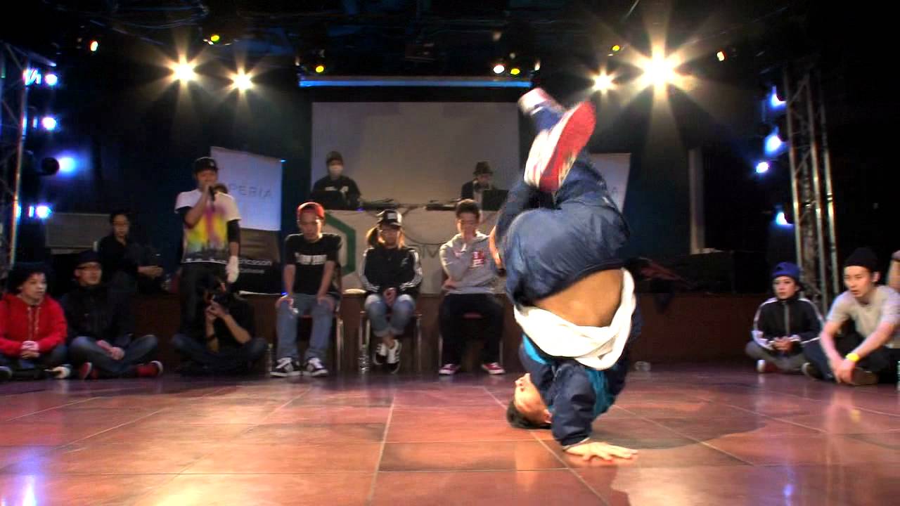 DANCE@LIVE BREAK S7 KANTO5 【SEMIFINAL】AYUMI vs STEEZ (DROW)