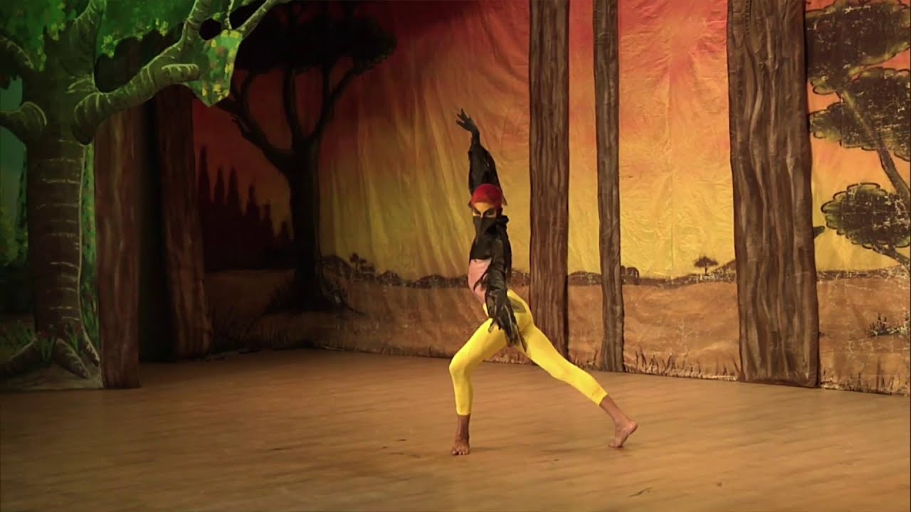 UIRAPURU - Festival Alerta Amazônia - Studio de Danças Sinara Kataline