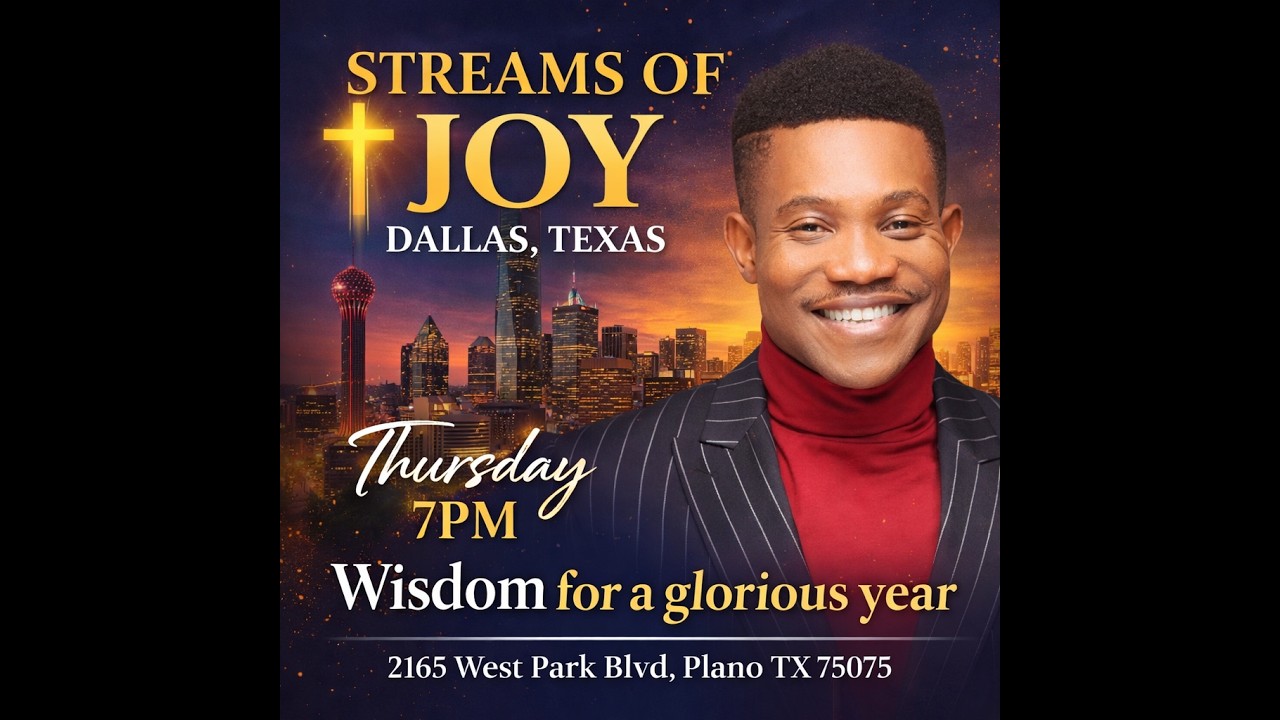 THURSDAY SERVICE || WISDOM FOR A GLORIOUS YEAR || PST KAY || 02/19/26