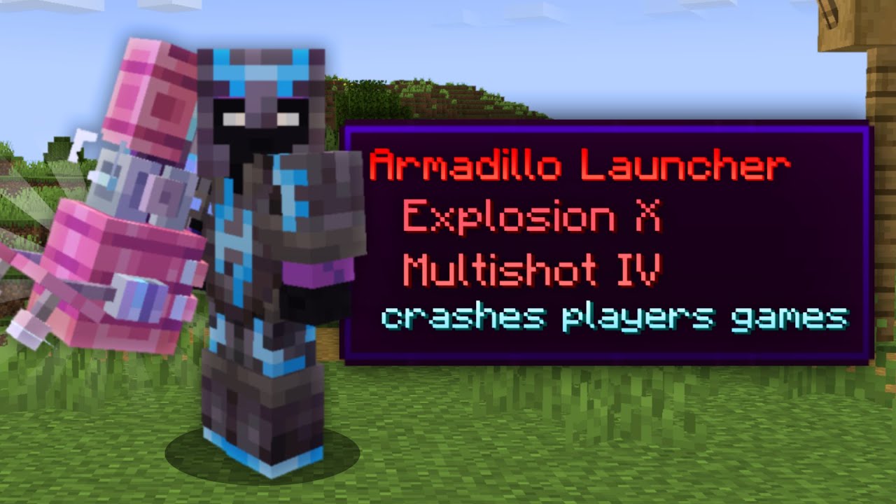 This Weapon Broke The Server