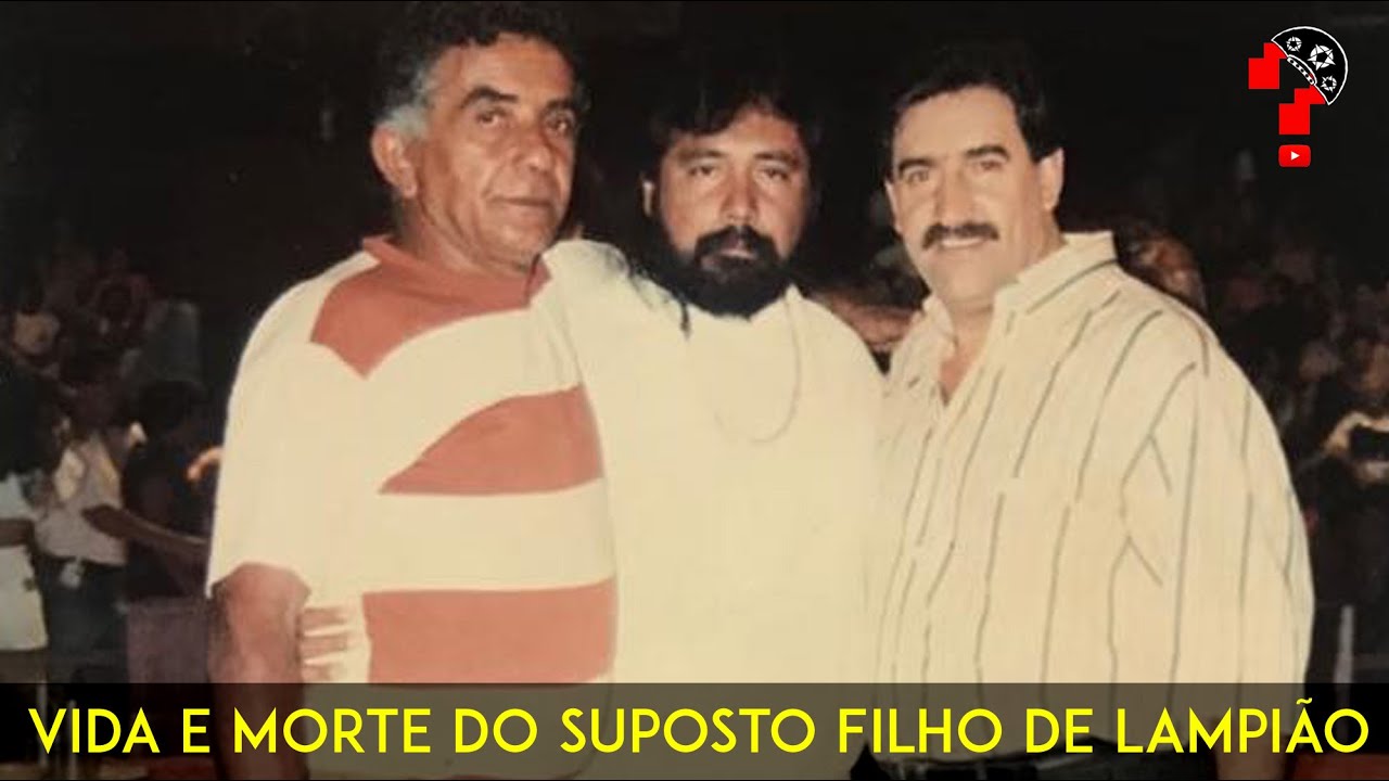 VIDA E MORTE DO SUPOSTO FILHO DE LAMPIÃO | CNL | 880