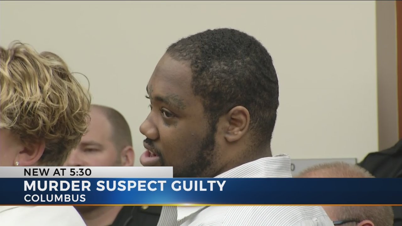 Man found guilty on all counts in murder of Columbus 7-year-old