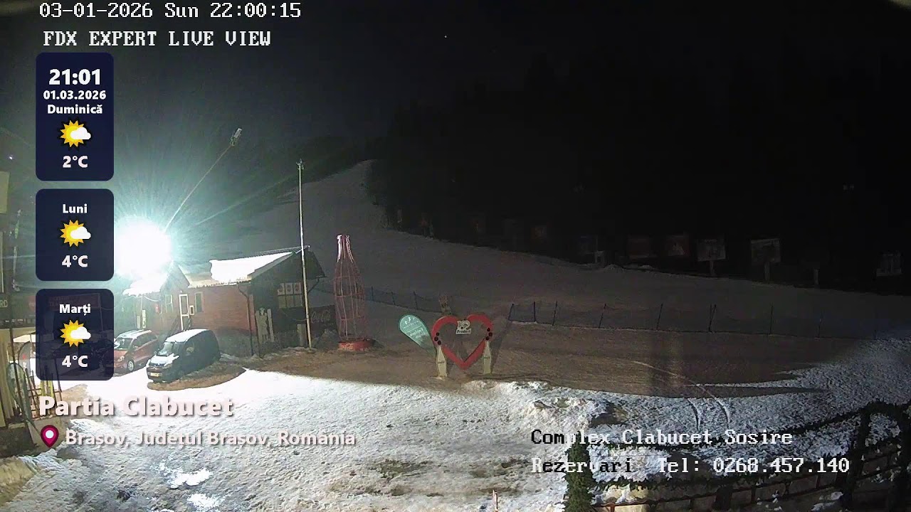 LIVE 🔴 WebcamRomania.ro | 2026-03-01 Partea 14