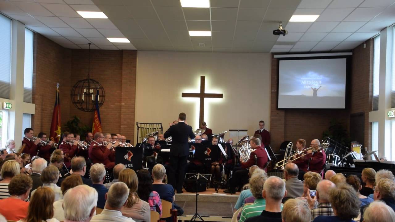 All to Jesus - Amsterdam Staff Band